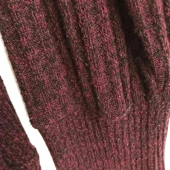 Athleta  Purple Cardigan Sweater Size Medium - Picture 9 of 16